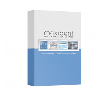 Maxident - Dental Practice Management Software
